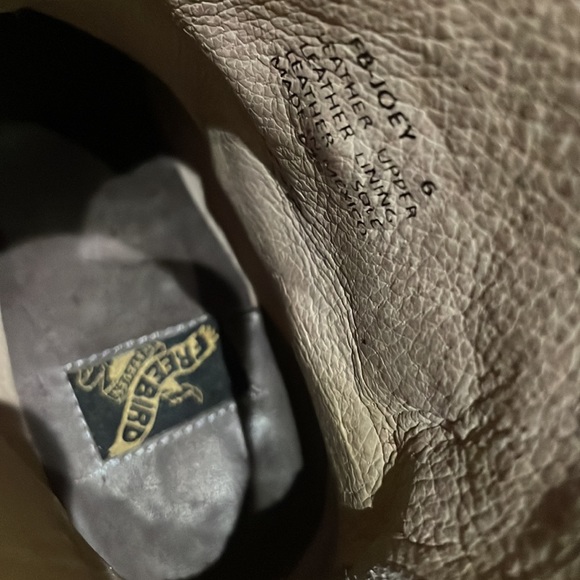 Freebird Booties - Picture 5 of 10